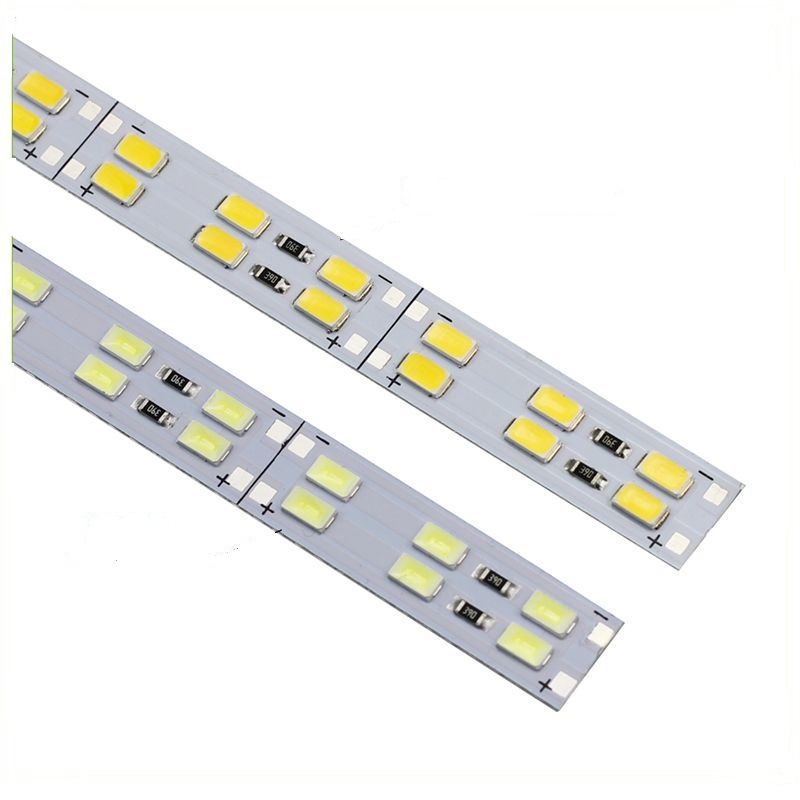 18W Твърда Студено Бяла LED Лента SMD5630